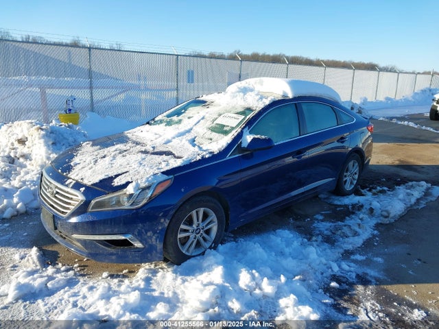 5NPE24AF8GH404994 Hyundai Sonata
