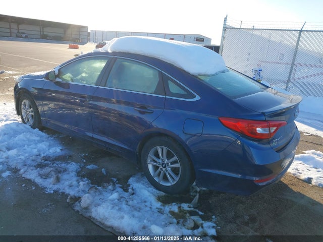 5NPE24AF8GH404994 Hyundai Sonata