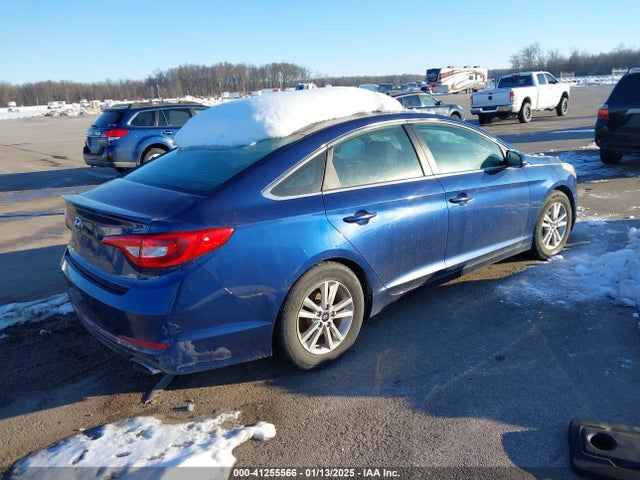 5NPE24AF8GH404994 Hyundai Sonata