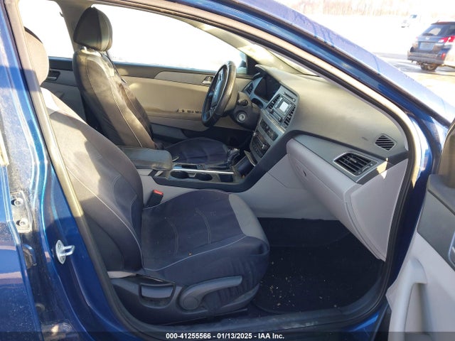 5NPE24AF8GH404994 Hyundai Sonata