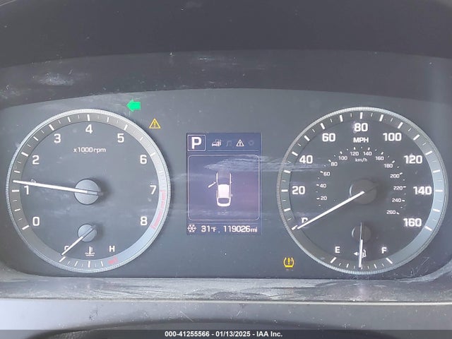 5NPE24AF8GH404994 Hyundai Sonata