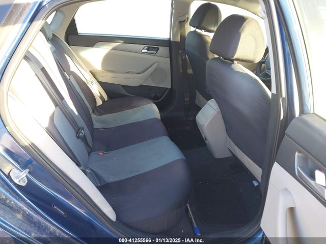 5NPE24AF8GH404994 Hyundai Sonata