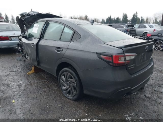 4S3BWGG65R3018631 Subaru Legacy Sport