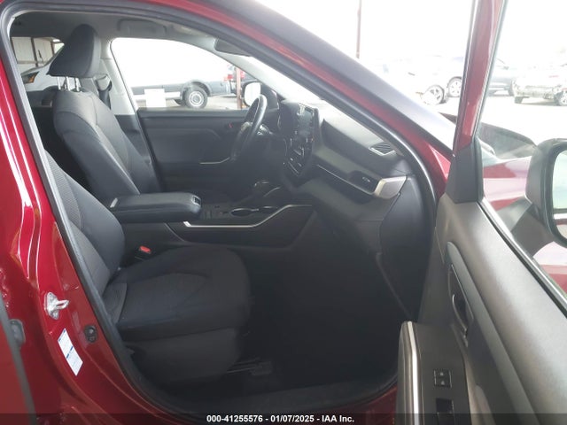 5TDBBRCH9NS561553 Toyota Highlander Hybrid Le