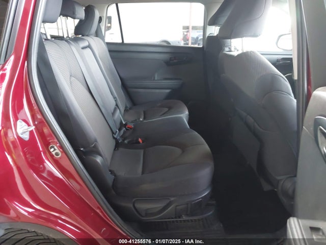 5TDBBRCH9NS561553 Toyota Highlander Hybrid Le