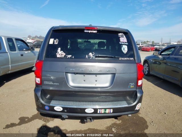 2C4RDGEG1GR329333 Dodge Grand Caravan R/t