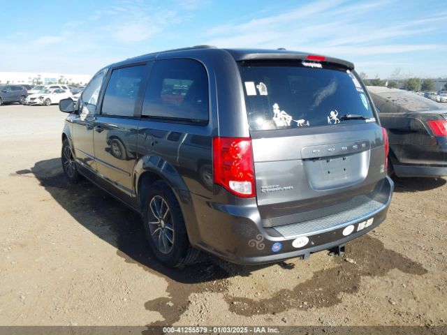 2C4RDGEG1GR329333 Dodge Grand Caravan R/t