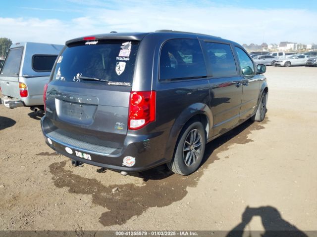 2C4RDGEG1GR329333 Dodge Grand Caravan R/t