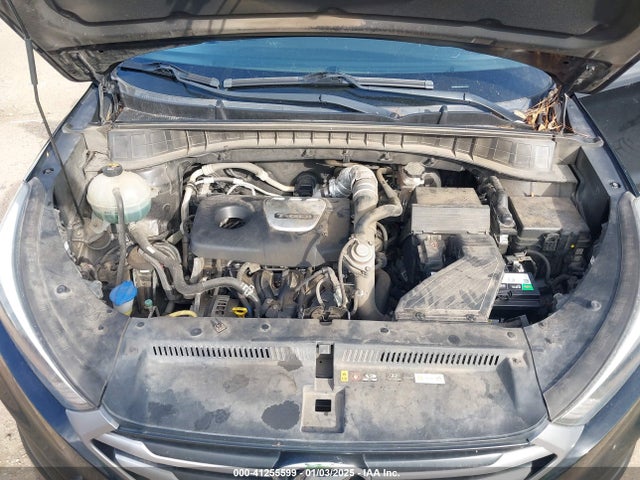 Hyundai Tucson Night 2017 KM8J33A20HU528862 Image 10