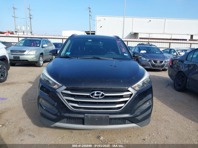 Hyundai Tucson Night 2017 KM8J33A20HU528862 Image 12