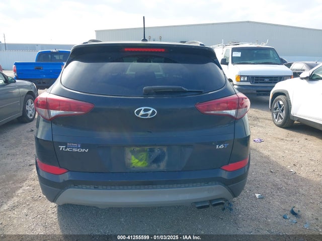 Hyundai Tucson Night 2017 KM8J33A20HU528862 Image 16