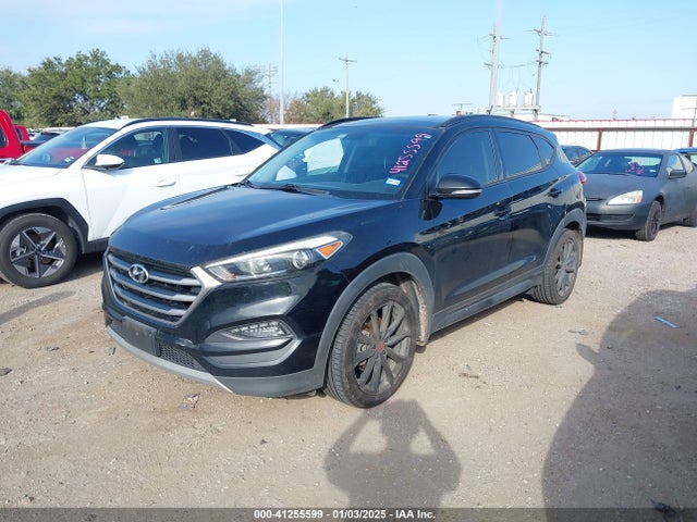 Hyundai Tucson Night 2017 KM8J33A20HU528862 Image 2
