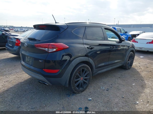 Hyundai Tucson Night 2017 KM8J33A20HU528862 Image 4