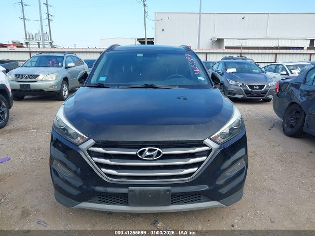 Hyundai Tucson Night 2017 KM8J33A20HU528862 Image 6