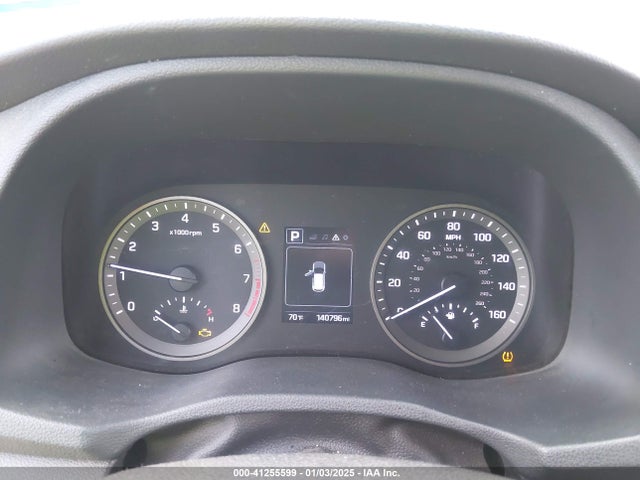 Hyundai Tucson Night 2017 KM8J33A20HU528862 Image 7