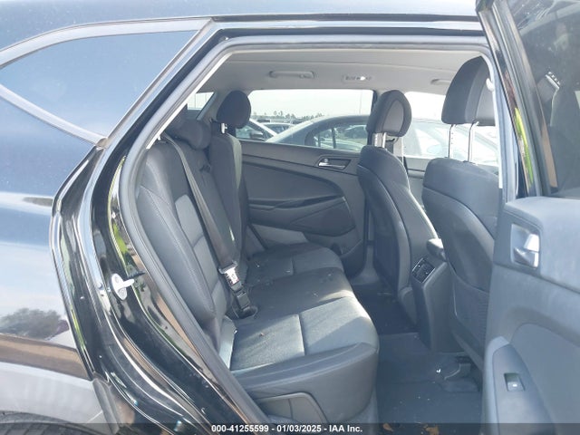Hyundai Tucson Night 2017 KM8J33A20HU528862 Image 8