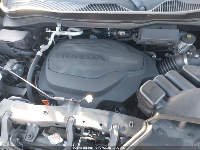 Honda Pilot 2wd Special Edition 2021 5FNYF5H20MB043720 Image 10