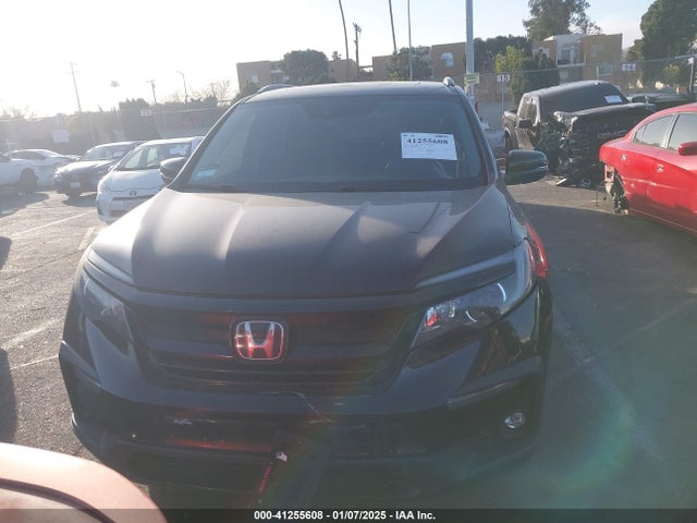Honda Pilot 2wd Special Edition 2021 5FNYF5H20MB043720 Image 12