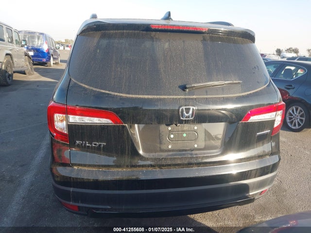 Honda Pilot 2wd Special Edition 2021 5FNYF5H20MB043720 Image 16