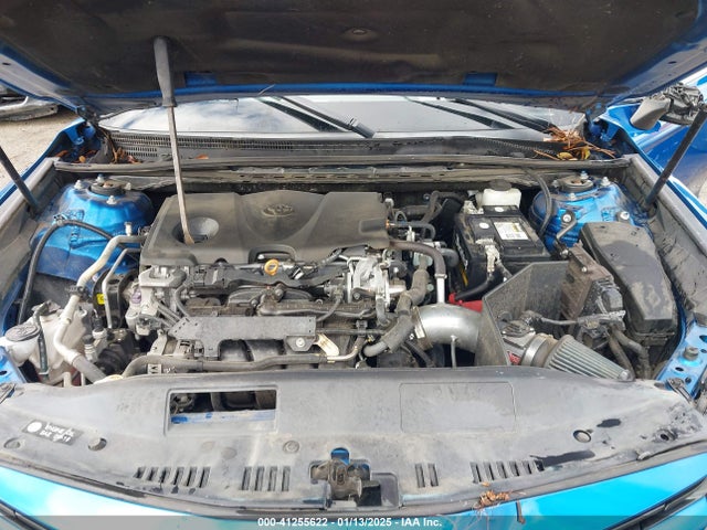 Toyota CAMRY LE 2020 4T1C11AKXLU352026 Image 10