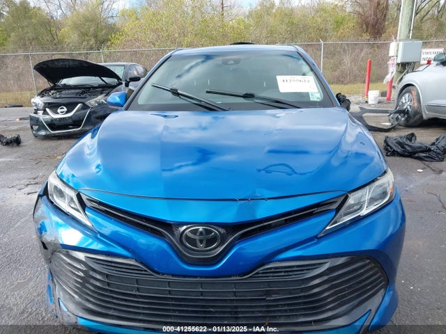 Toyota CAMRY LE 2020 4T1C11AKXLU352026 Image 12