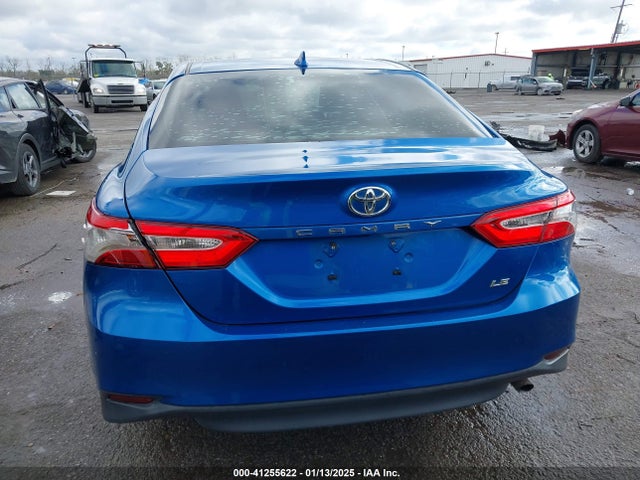 Toyota CAMRY LE 2020 4T1C11AKXLU352026 Image 16
