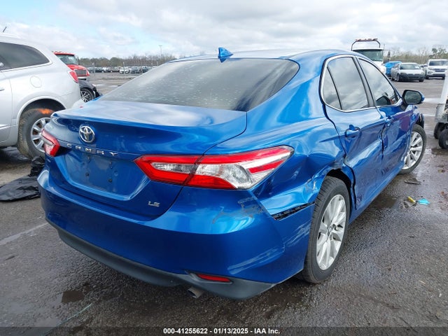 Toyota CAMRY LE 2020 4T1C11AKXLU352026 Image 4