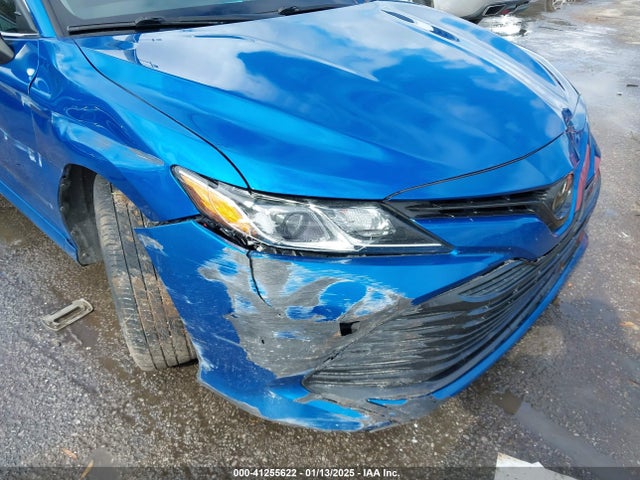 Toyota CAMRY LE 2020 4T1C11AKXLU352026 Image 6