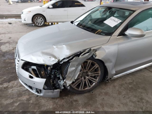 2013 AUDI A8 WAUA2AFD5DN017770 Photo 5