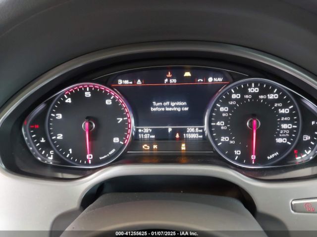 2013 AUDI A8 WAUA2AFD5DN017770 Photo 6