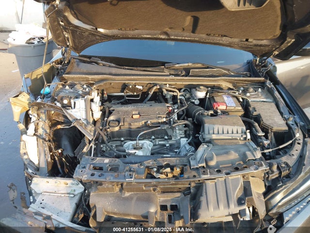 Honda Civic Sport 2024 2HGFE2F55RH578034 Image 10