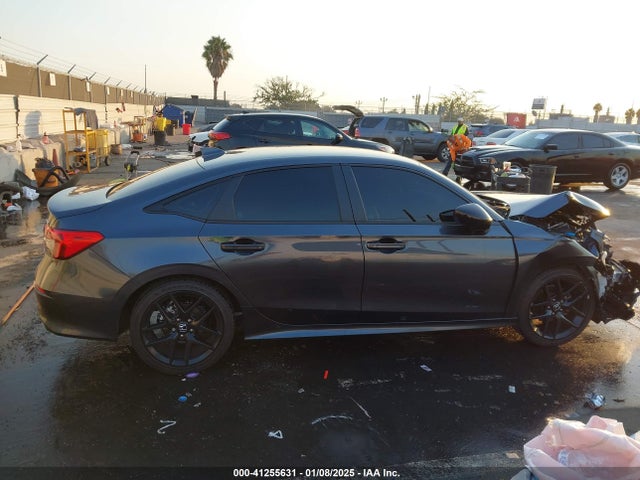 Honda Civic Sport 2024 2HGFE2F55RH578034 Image 13