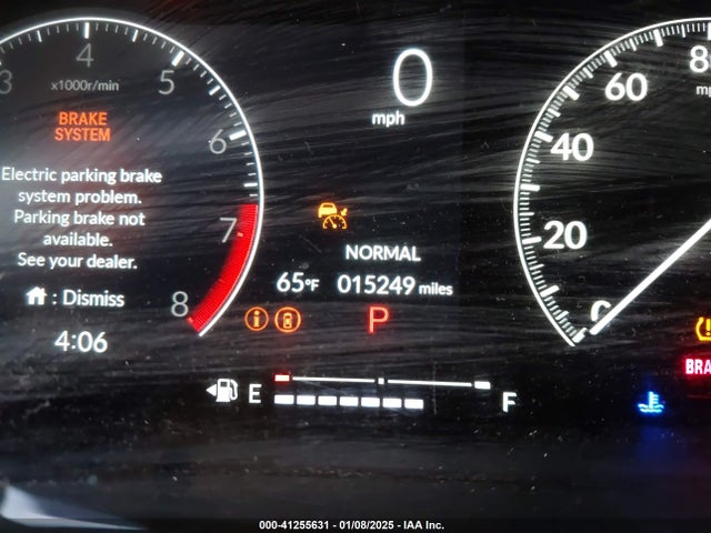 Honda Civic Sport 2024 2HGFE2F55RH578034 Image 15