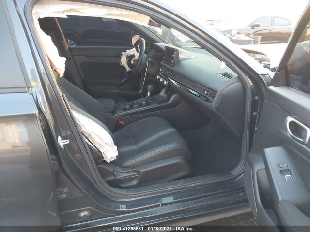 Honda Civic Sport 2024 2HGFE2F55RH578034 Image 5