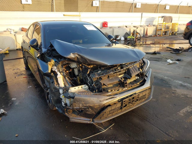 Honda Civic Sport 2024 2HGFE2F55RH578034 Image 6