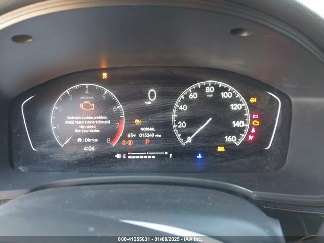 Honda Civic Sport 2024 2HGFE2F55RH578034 Image 7