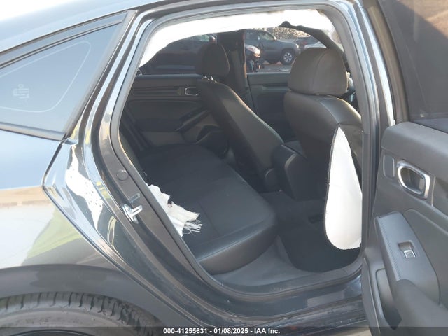 Honda Civic Sport 2024 2HGFE2F55RH578034 Image 8