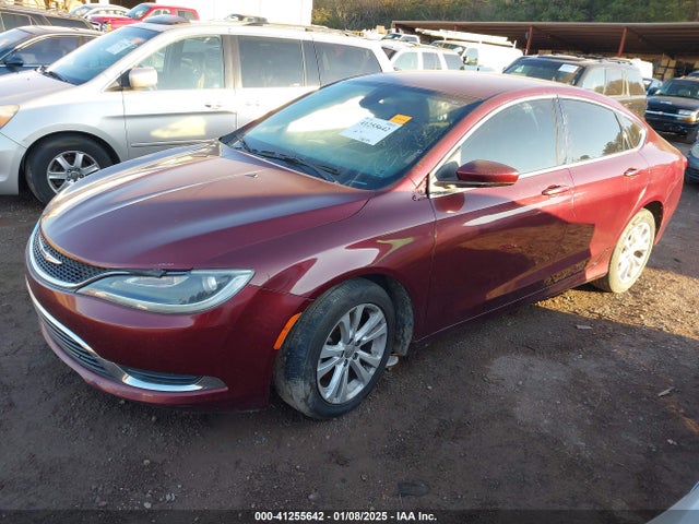 Chrysler 200 Limited 2015 1C3CCCAB7FN632726 Image 2