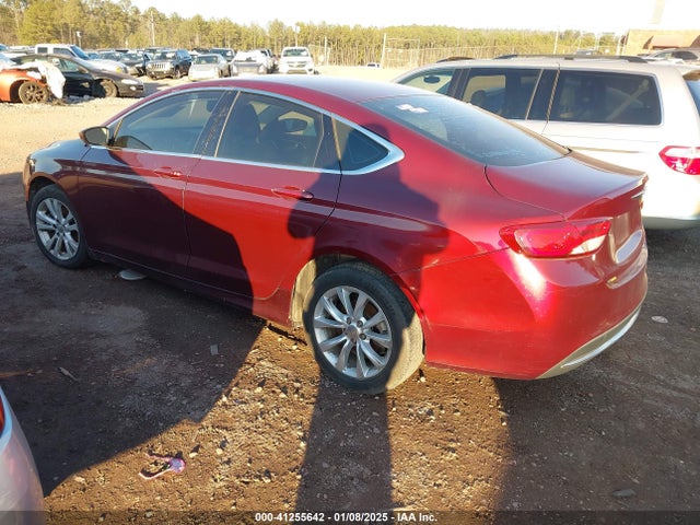 Chrysler 200 Limited 2015 1C3CCCAB7FN632726 Image 3