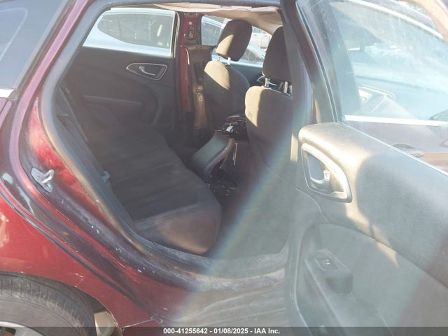 Chrysler 200 Limited 2015 1C3CCCAB7FN632726 Image 8