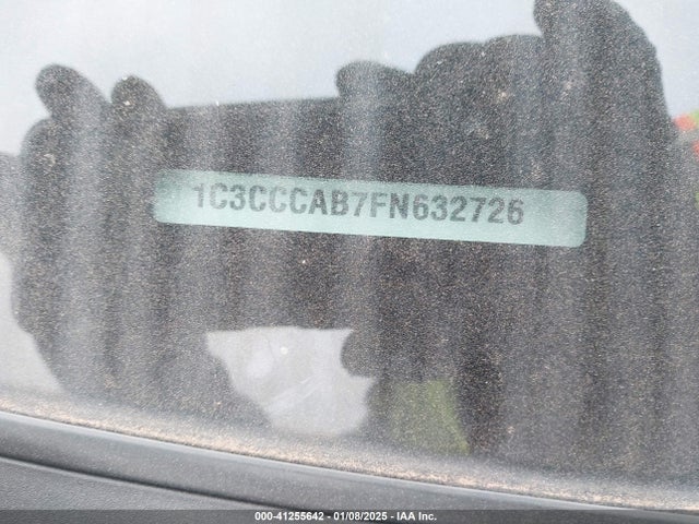 Chrysler 200 Limited 2015 1C3CCCAB7FN632726 Image 9
