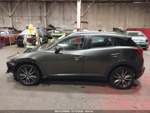 JM1DKFC72J0317769 Mazda Cx-3 Touring