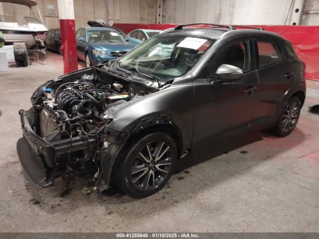 JM1DKFC72J0317769 Mazda Cx-3 Touring