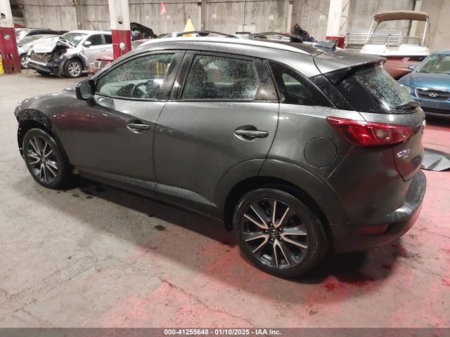 JM1DKFC72J0317769 Mazda Cx-3 Touring