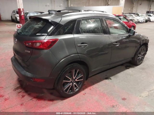 JM1DKFC72J0317769 Mazda Cx-3 Touring