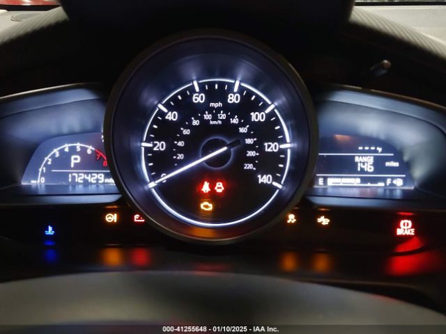 JM1DKFC72J0317769 Mazda Cx-3 Touring