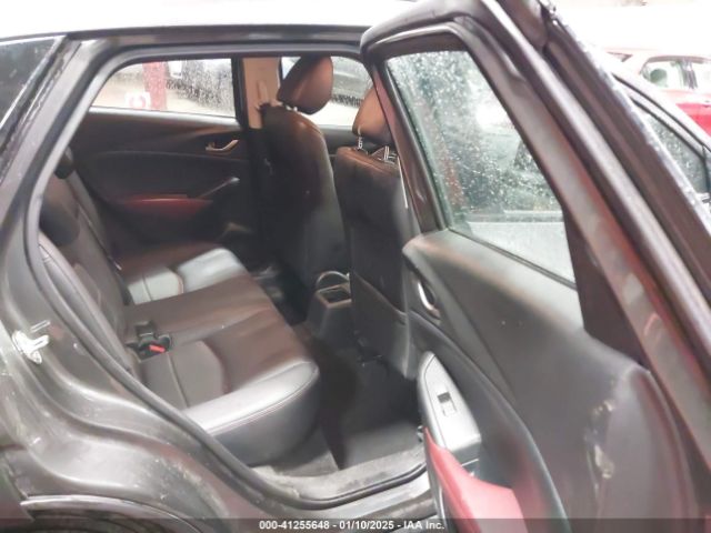 JM1DKFC72J0317769 Mazda Cx-3 Touring