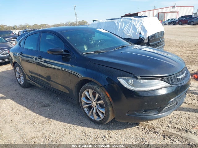 Chrysler 200 S 2015 1C3CCCBG8FN505901 Image 1
