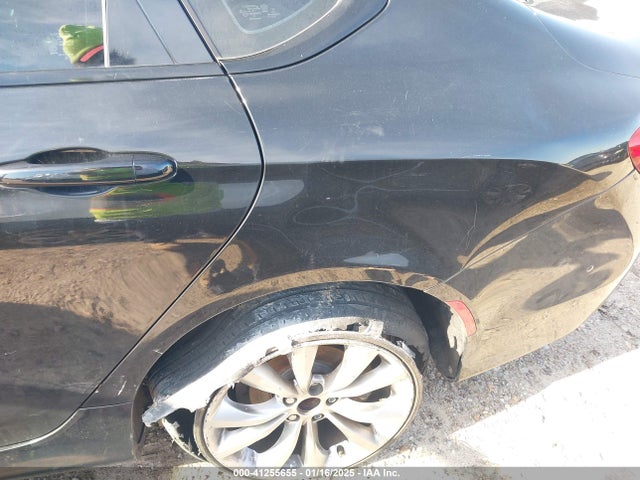 Chrysler 200 S 2015 1C3CCCBG8FN505901 Image 6