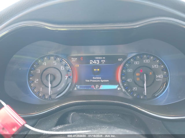 Chrysler 200 S 2015 1C3CCCBG8FN505901 Image 7